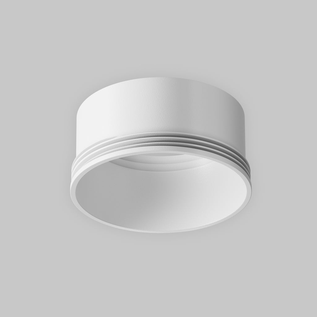 Elementy oprawy oświetleniowej Technical Focus LED - x RingM-12-W | Biały