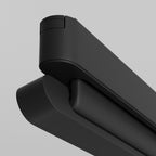 Elementy oświetlenia szynowego Technical Accessories for tracks Radity IP20 x TRA084FC-11LB | Czarny