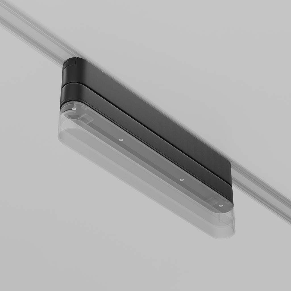 Elementy oświetlenia szynowego Technical Accessories for tracks Radity IP20 x TRA084FC-11LB | Czarny