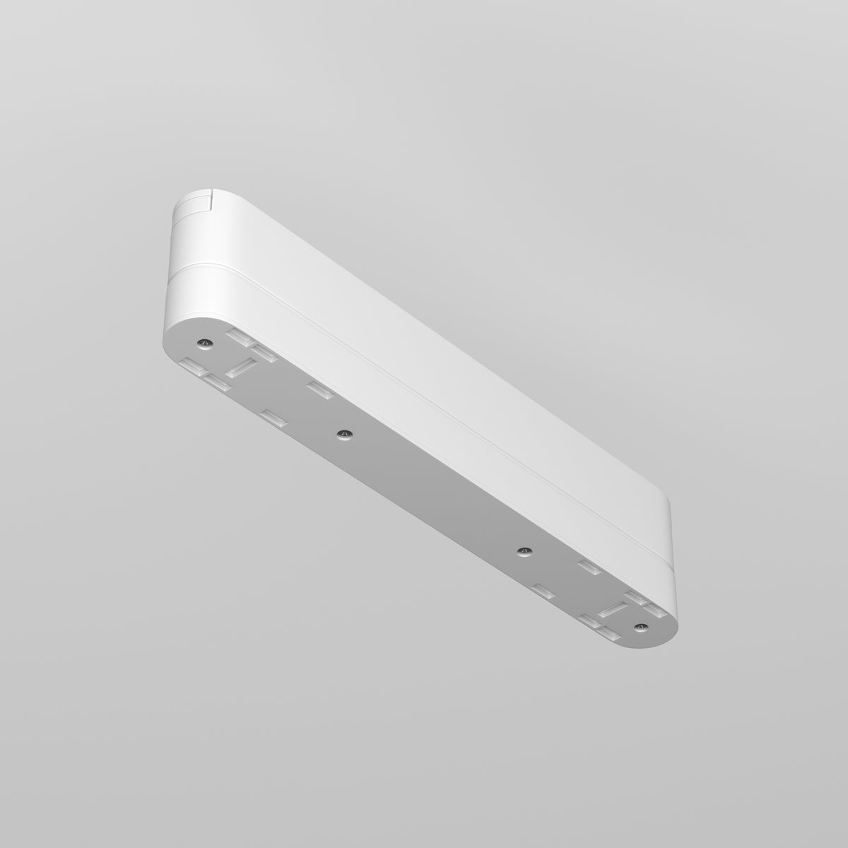 Elementy oświetlenia szynowego Technical Accessories for tracks Radity IP20 x TRA084FC-11LW | Biały
