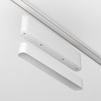 Elementy oświetlenia szynowego Technical Accessories for tracks Radity IP20 x TRA084FC-11LW | Biały