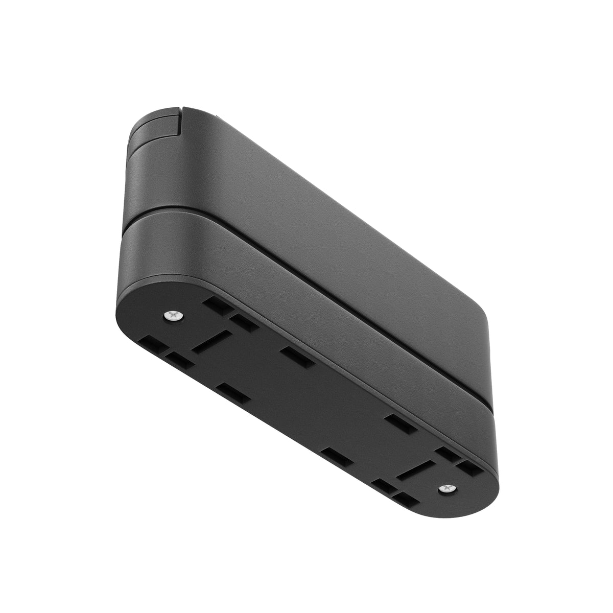 Elementy oświetlenia szynowego Technical Accessories for tracks Radity - x TRA084FC-11SB | Czarny
