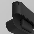 Elementy oświetlenia szynowego Technical Accessories for tracks Radity - x TRA084FC-11SB | Czarny