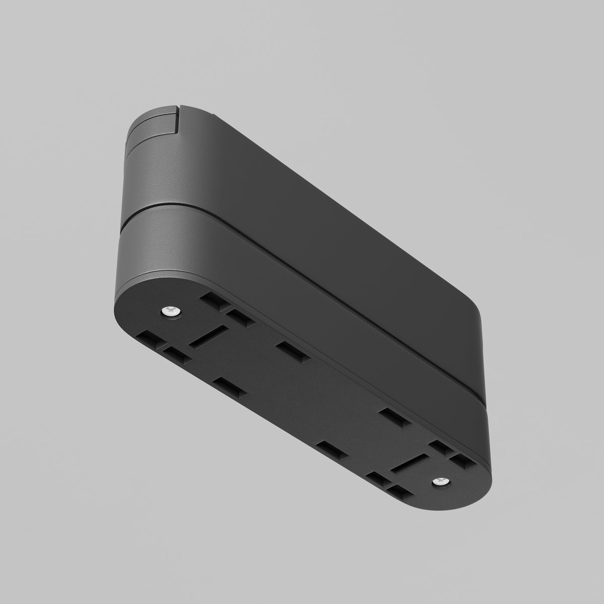 Elementy oświetlenia szynowego Technical Accessories for tracks Radity - x TRA084FC-11SB | Czarny