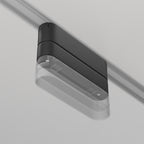 Elementy oświetlenia szynowego Technical Accessories for tracks Radity - x TRA084FC-11SB | Czarny