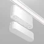 Elementy oświetlenia szynowego Technical Accessories for tracks Radity - x TRA084FC-11SW | Biały