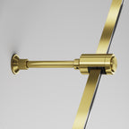 Elementy systemu torowego Technical Accessories for tracks Flarity - x TRA155CW-SL1-BS | Mosiądz