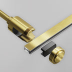 Elementy systemu torowego Technical Accessories for tracks Flarity - x TRA155CW-SL1-BS | Mosiądz