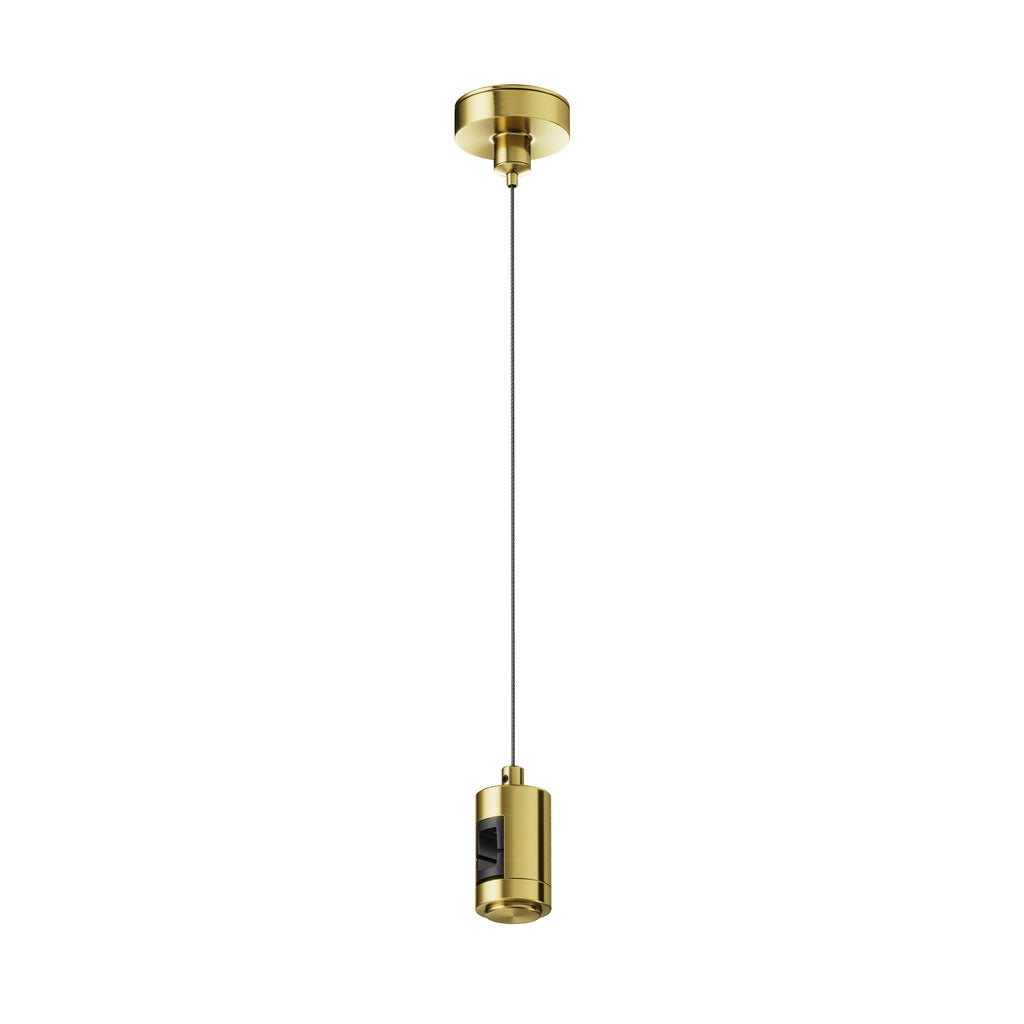 Elementy systemu torowego Technical Accessories for tracks Flarity - x TRA157SW-S1-BS | Mosiądz