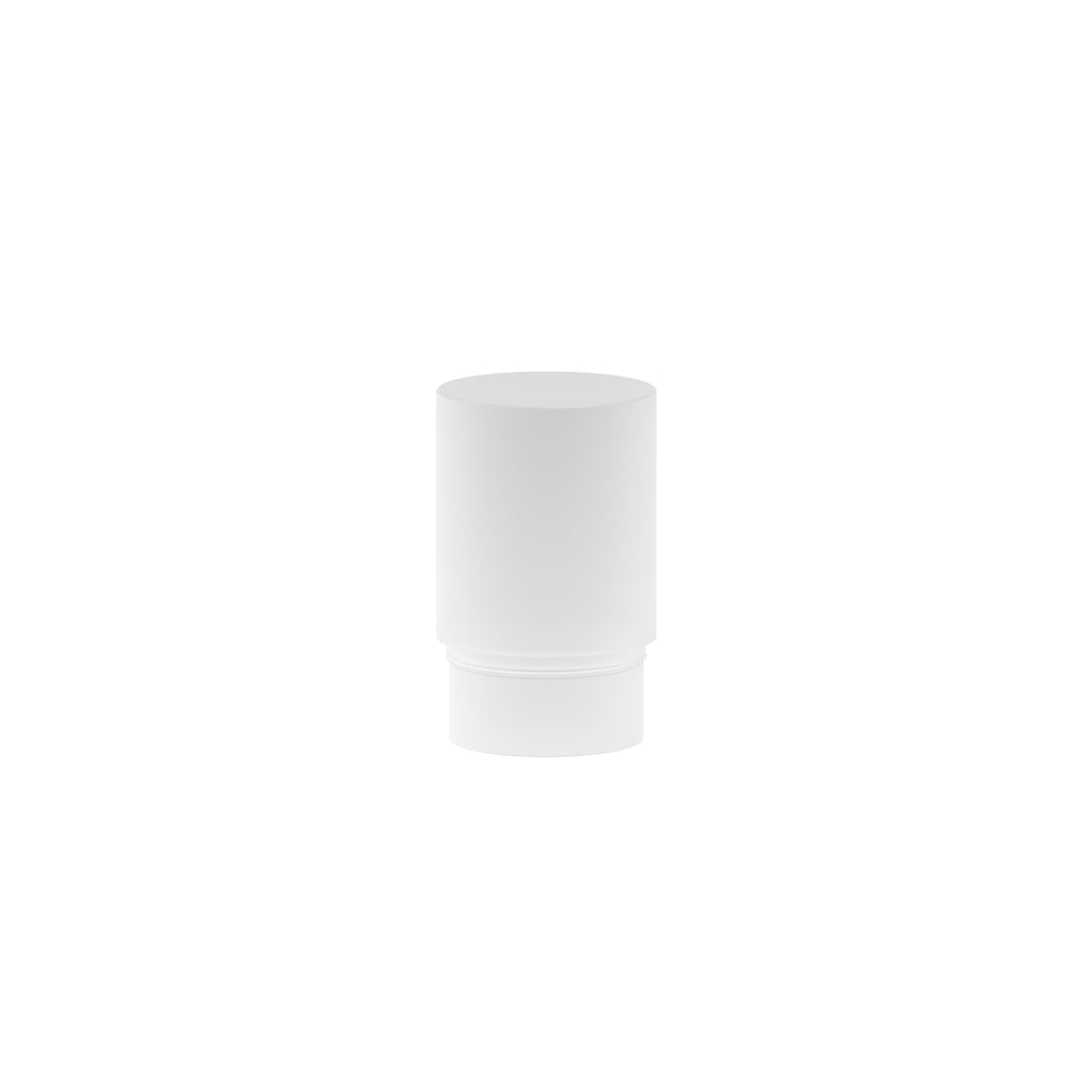 Elementy systemu torowego Technical Focus LED - x RingMAcr-5-W | Biały