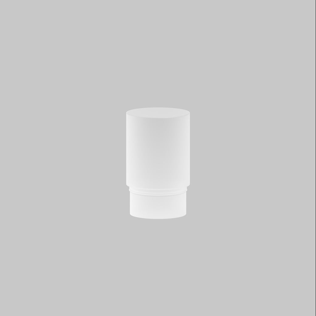 Elementy systemu torowego Technical Focus LED - x RingMAcr-5-W | Biały