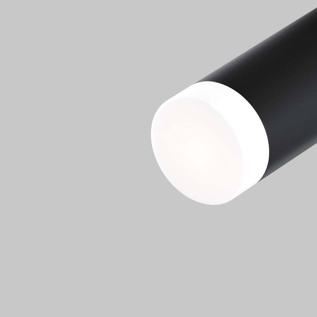 Elementy systemu torowego Technical Focus LED - x RingSAcr-5-W | Biały