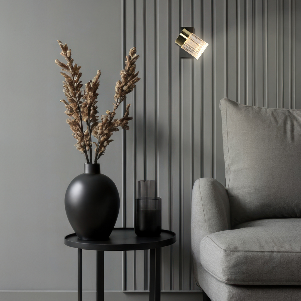 Erovia spot 2 złoty LED CCT