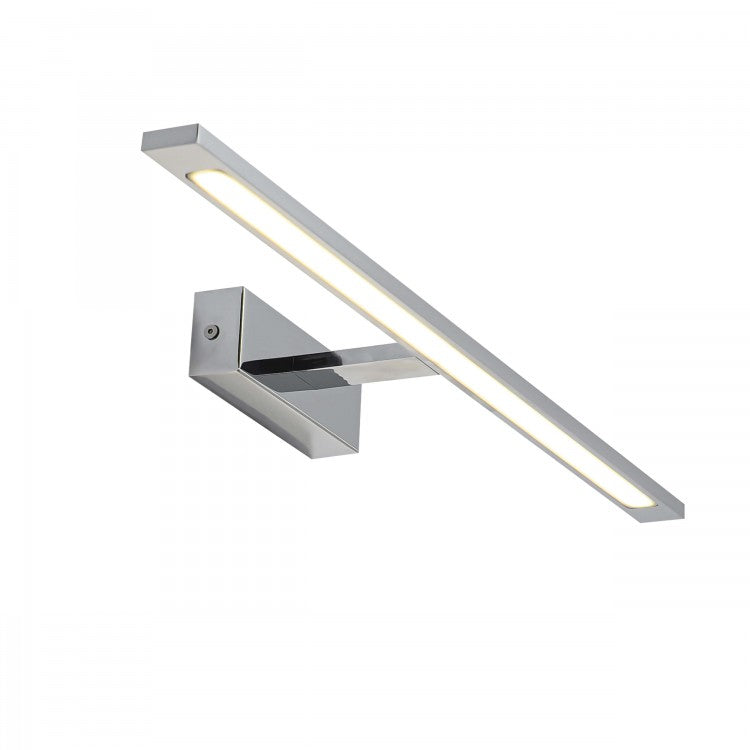 Isla kinkiet chrom duzy z IP44 3000K