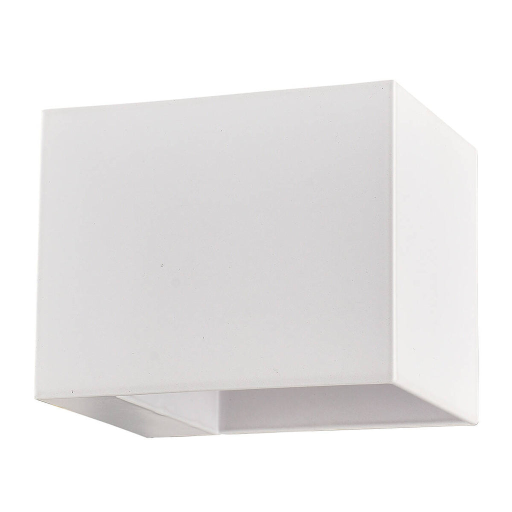 Kinkiet ALASKA, biały, 1x40W G9