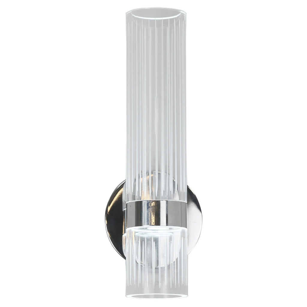 Kinkiet Ambiente chrom LED CCT
