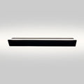 Kinkiet Bodo 40 cm czarny IP54 LED CCT