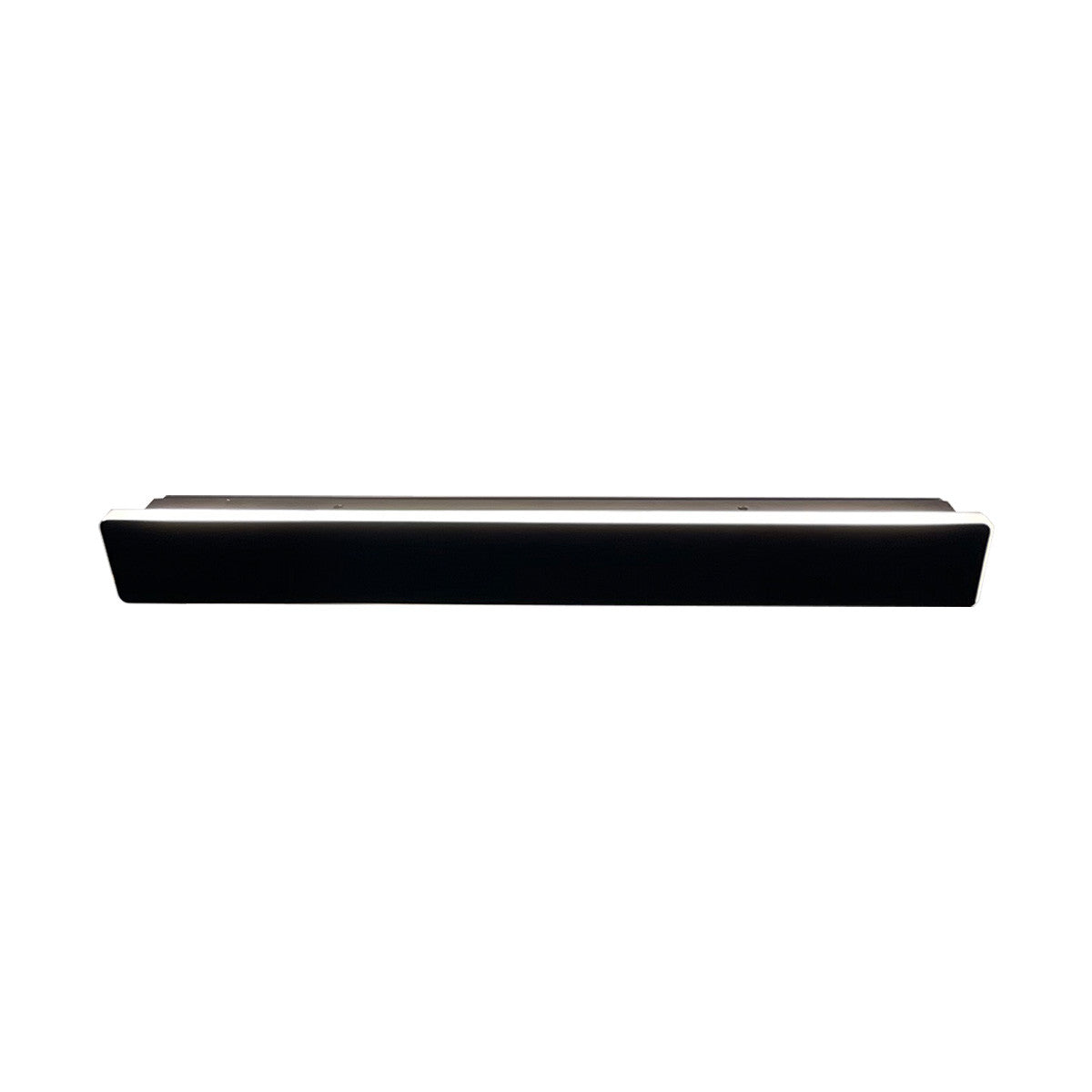 Kinkiet Bodo 40 cm czarny IP54 LED CCT
