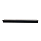 Kinkiet Bodo 60 cm czarny IP54 LED CCT