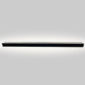 Kinkiet Bodo 90 cm czarny IP54 LED CCT