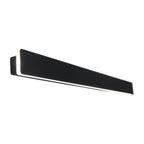 Kinkiet Bodo 90 cm czarny IP54 LED CCT