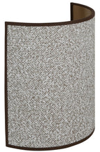 Kinkiet DUOLLA SEMI CIRCLE WALL LAMP 608978 szary/czarny 1xE27 średn.n/acm