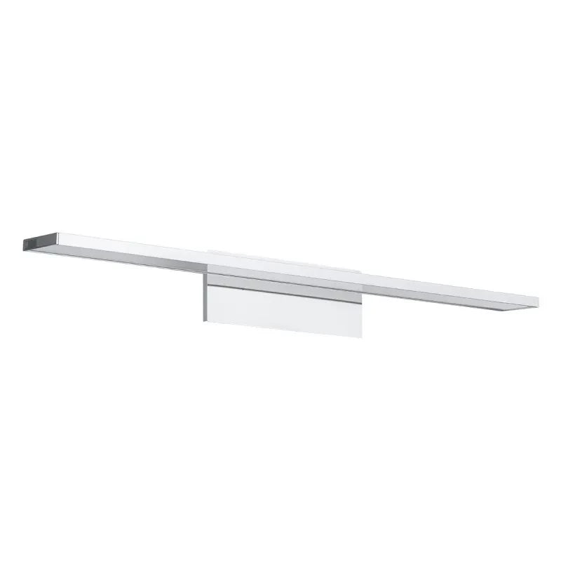 Kinkiet Elena 55cm 12W LED ciepła biel 3000K | chrom