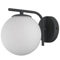 Kinkiet Italux Raddi WL-5510-1-BK