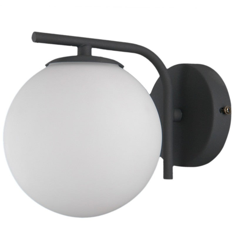 Kinkiet Italux Raddi WL-5510-1-BK
