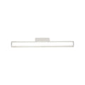 Kinkiet Linea LED CCT IP44 biały LP-0510/1W-45 WH