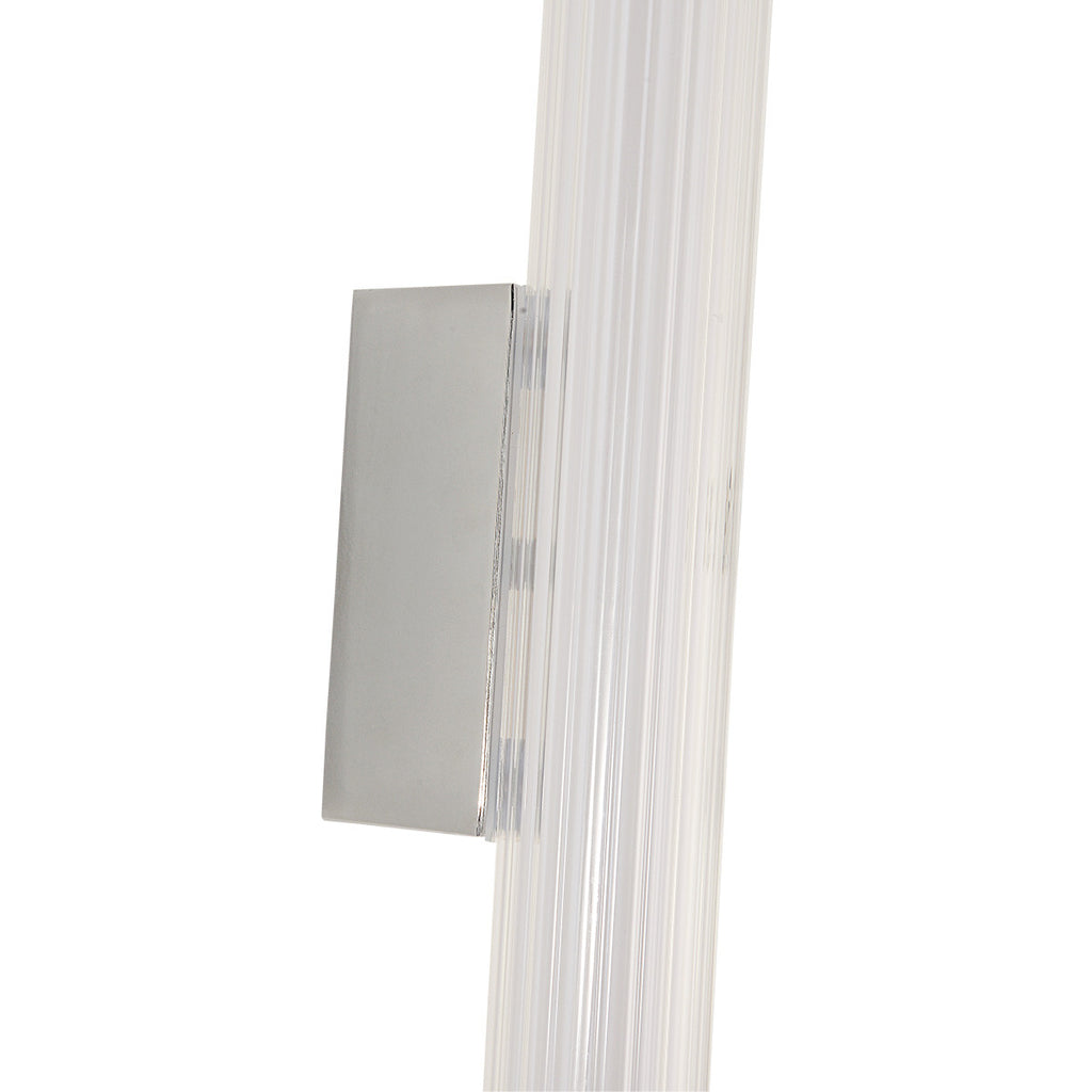 Kinkiet Linea LED CCT IP44 chrom LP-0510/1W-45 CH