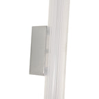 Kinkiet Linea LED CCT IP44 chrom LP-0510/1W-45 CH