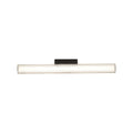 Kinkiet Linea LED CCT IP44 czarny LP-0510/1W-45 BK