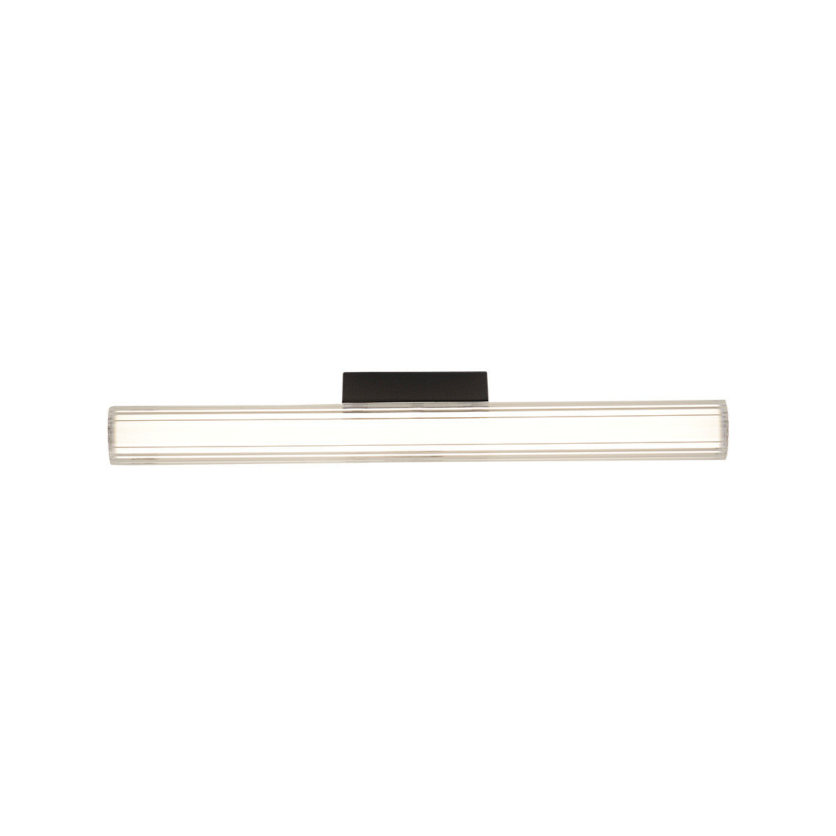 Kinkiet Linea LED CCT IP44 czarny LP-0510/1W-45 BK