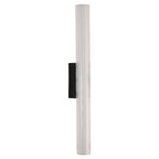 Kinkiet Linea LED CCT IP44 czarny LP-0510/1W-45 BK