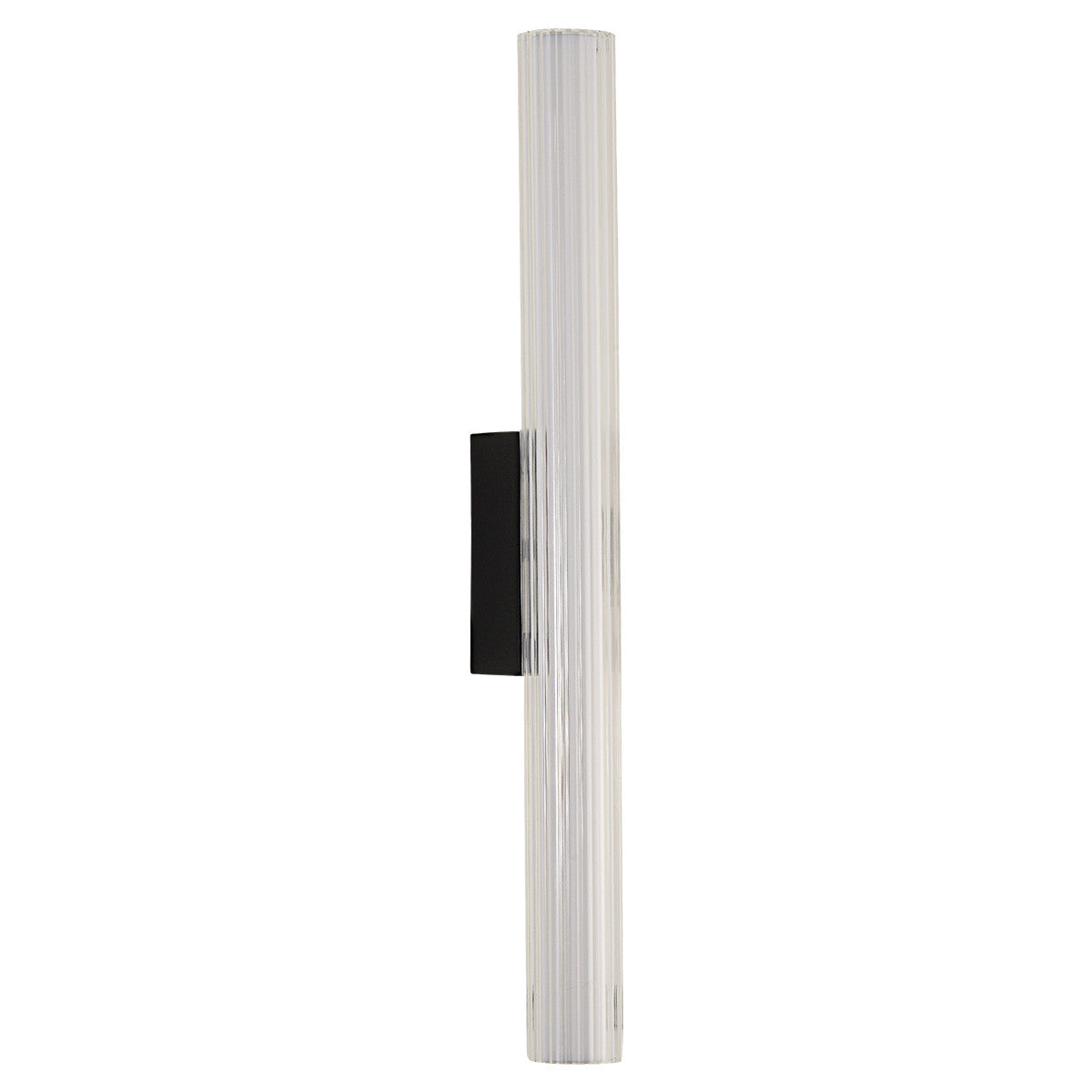 Kinkiet Linea LED CCT IP44 czarny LP-0510/1W-45 BK