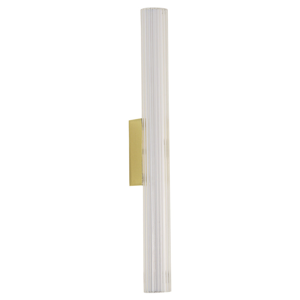 Kinkiet Linea LED CCT IP44 złoty LP-0510/1W-45 GD