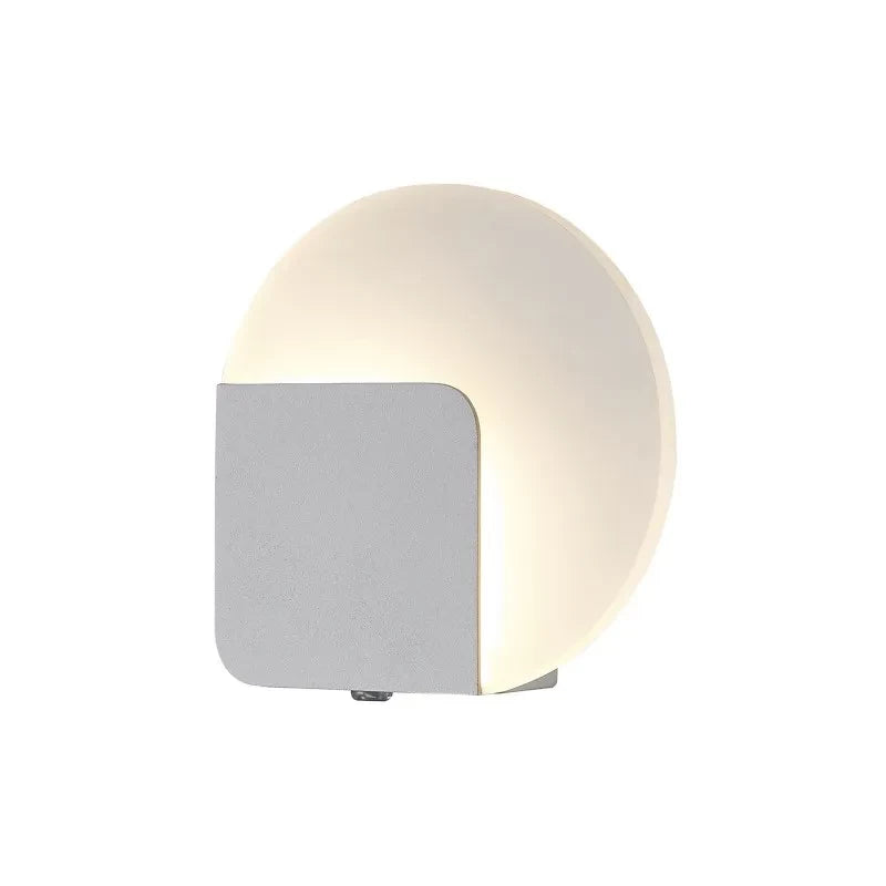 Kinkiet Lorelei dł. 15cm 3,6W LED barwa ciepła 3000K | biały