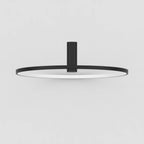 Kinkiet MIRROR, mały, czarny, 35W LED, barwa ciepła 3000K, IP44