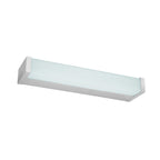 Kinkiet Minoria dł. 30cm 6W LED ciepła biel 3000K | chrom
