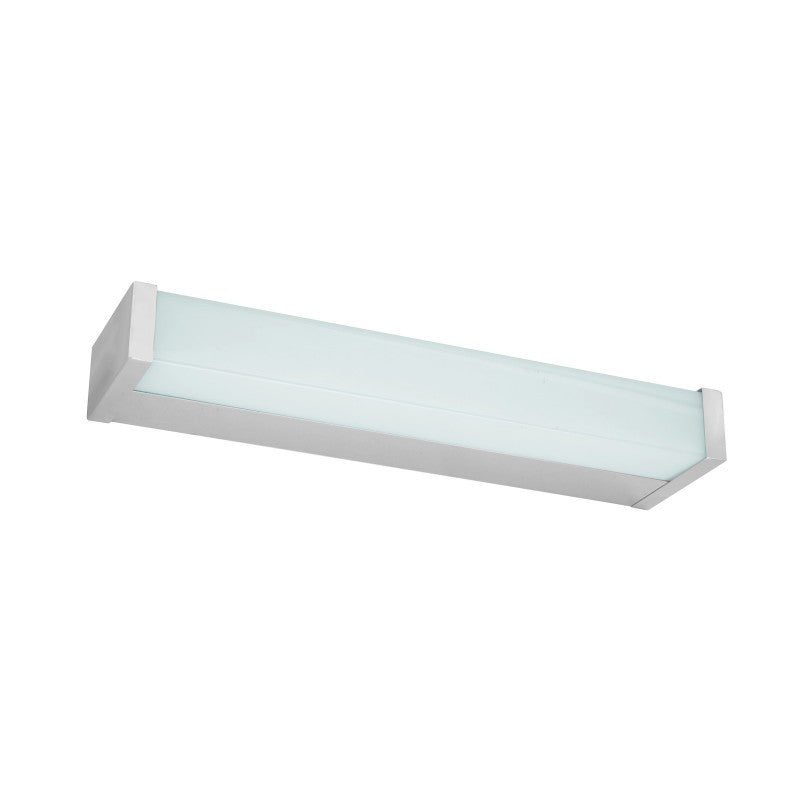 Kinkiet Minoria dł. 30cm 6W LED ciepła biel 3000K | chrom