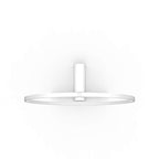 Kinkiet Mirror S biały IP44 LED CCT