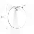 Kinkiet Mirror S biały IP44 LED CCT