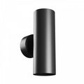 Kinkiet SQUALLA VARIOSA TUBO 2XGU10 230V IP20 czarny