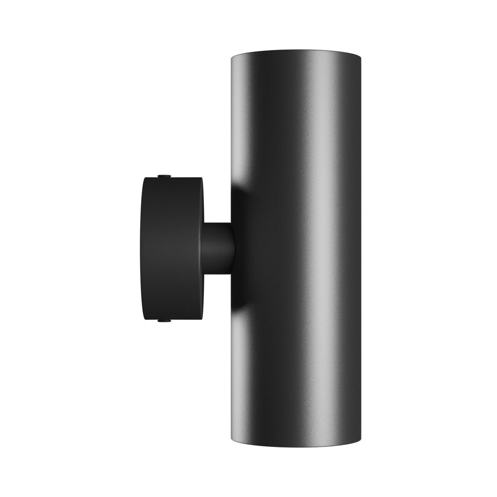 Kinkiet SQUALLA VARIOSA TUBO 2XGU10 230V IP20 czarny