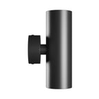 Kinkiet SQUALLA VARIOSA TUBO 2XGU10 230V IP20 czarny