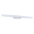 Kinkiet Sparrow 45cm 7W LED barwa ciepła 3000K | chrom/biały