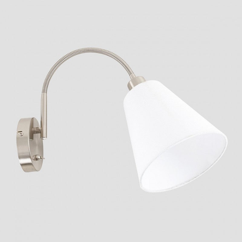Kinkiet TONIA wys. 32cm E27 | biały