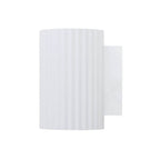 Kinkiet Tokio 1, biały, 1x40W G9