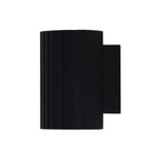 Kinkiet Tokio 1, czarny, 1x40W G9
